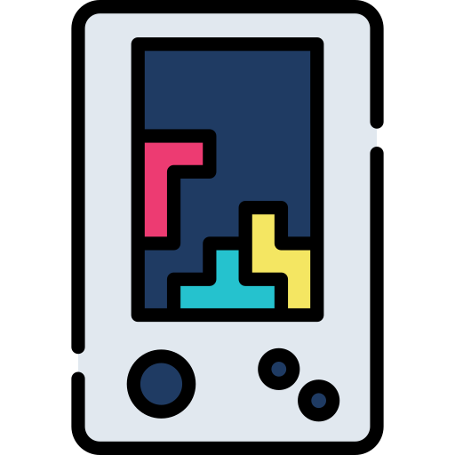 Tetris iconos creados por Freepik